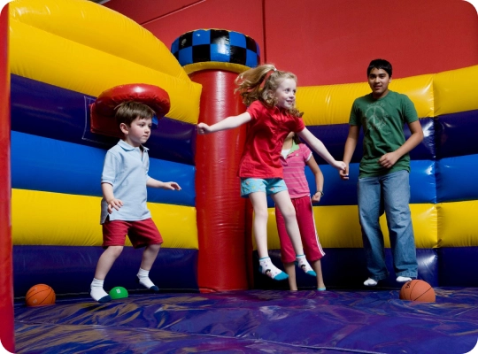 Kids Place your ideal venue for childrens parties in Tampa