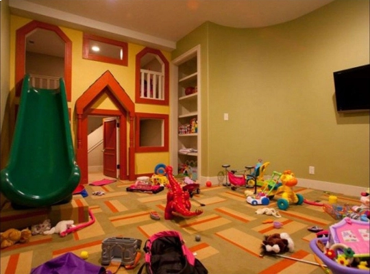 VIP mansion package | Kids' birthday party in Tampa | Kids Place