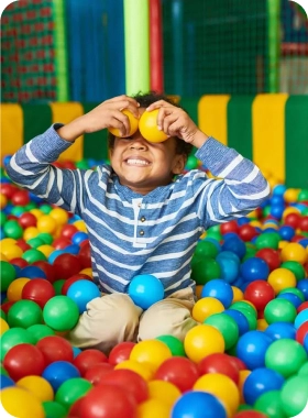 Kids indoor playgrounds in Tampa, Florida Children's party packages